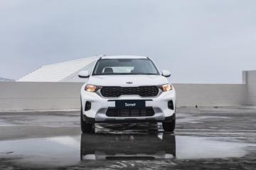 Kia Sonet Lx 4k Ultra HD Wallpaper Background Image