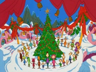 How The Grinch Stole Christmas Image Wallpaper Avatars
