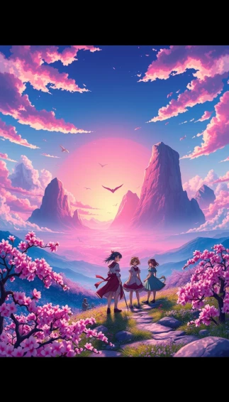 Popular Anime 4k Wallpaper
