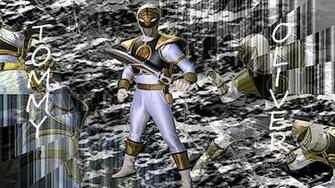 Tommy The White Ranger By Cordless2016