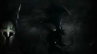 Night Stalker Desktop Background High Resolution Dota Wallpaper