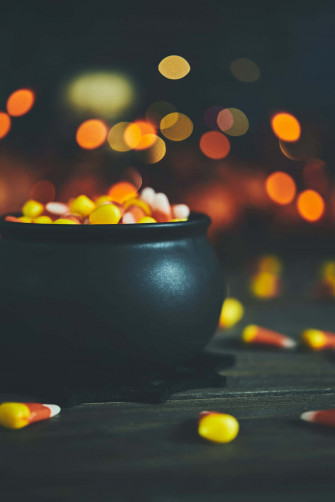 Fall Halloween Wallpaper