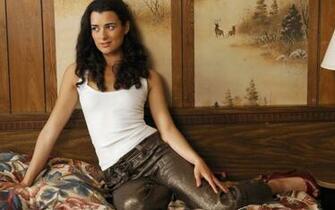 Ziva David Wallpaper