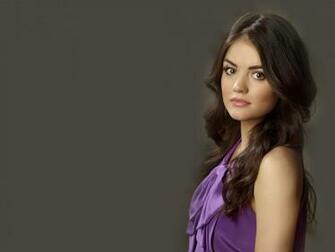 Lucy Hale Wallpaper
