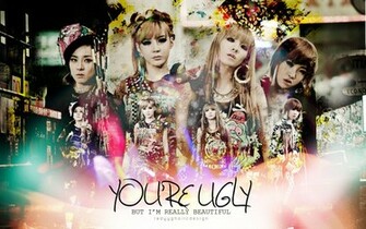 2ne1 Wallpaper