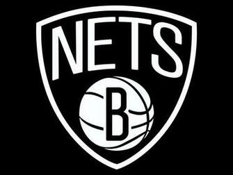 Brooklyn Nets Logo Wallpaper