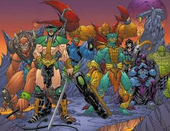 He Man And The Masters Of Universe Computer Wallpaper
