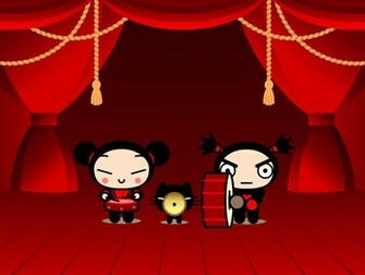 Pucca Wallpaper