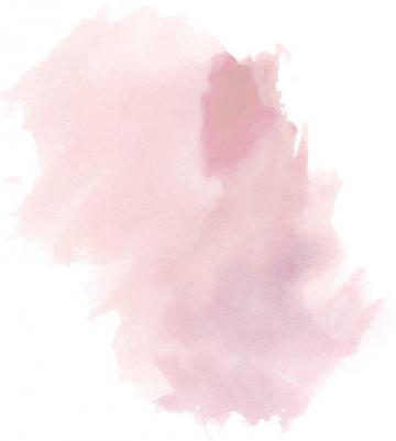 Michelle Dirkse Collections Watercolor Peachy Pink Wallpaper
