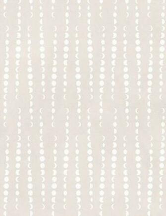 Earthlight Designer Wallpaper In Color Ashlar White On Neutral