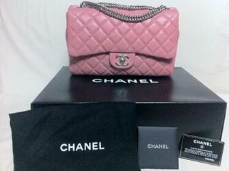 Pink Chanel Wallpaper HD Background Desktop