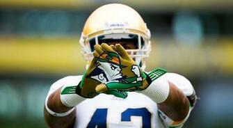 Notre Dame Football HD Wallpaper Josh