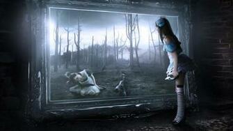 Mirror Wallpaper 25tfiqw 4usky