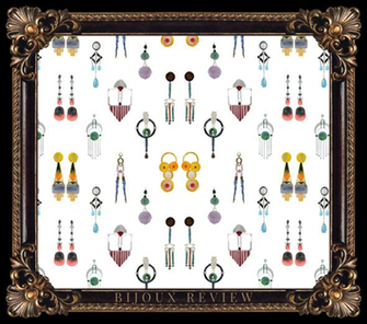 White Earring Wallpaper Classic Wall Art For Every Room In The House