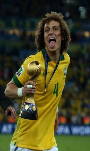 David Luiz Wallpaper App For Android