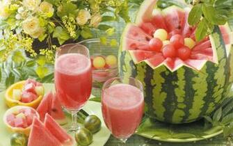 Juice Wallpaper