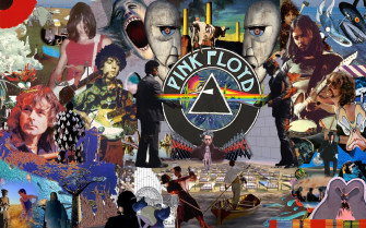 Floyd Wallpaper I Made