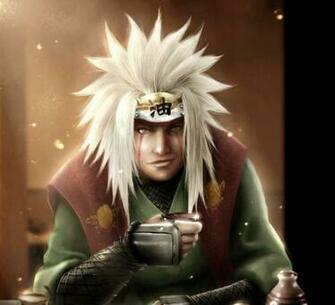 Jiraya HD Wallpaper