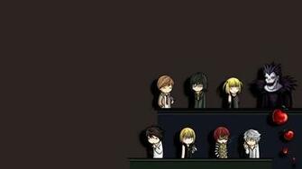 Death Note Desktop Wallpaper