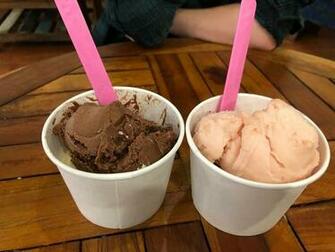 Skinny Mike S Hawaiian Ice Cream Lihue Hawaii Happycow
