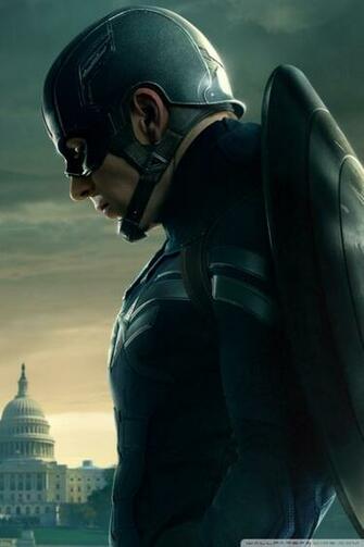 Captain America The Winter Soldier