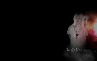 Taylor Momsen The Pretty Reckless Wallpaper