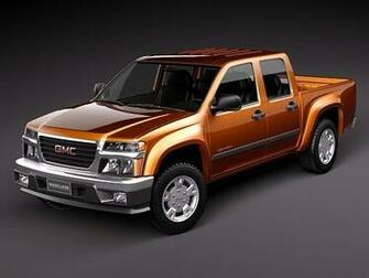 Wallpaper Cars Gmc Canyon