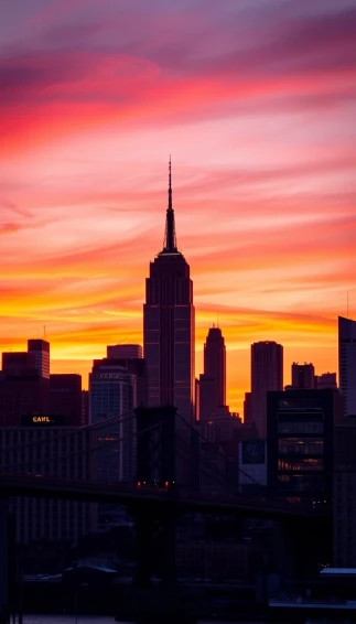 New York Wallpaper
