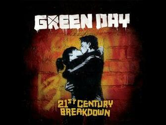Green Day 21st Century Breakdown Desktop Wallpaper