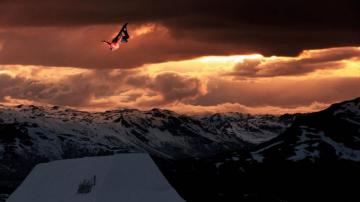 Mark Mcmorris