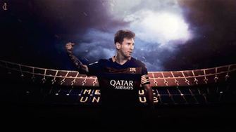 Lionel Messi Wallpaper