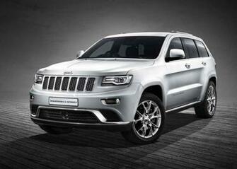 Jeep Grand Cherokee Pictures