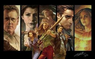 Buffy Wallpaper