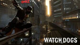Aiden Pearce Watch Dogs Wallpaper
