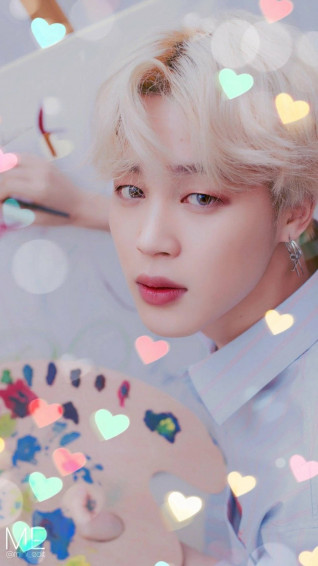 Jimin Bts Cute Wallpaper