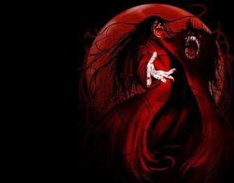 Anime Awesome Hellsing Vampire Wallpaper Full HD