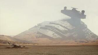 Star Wars Wallpaper Trailer By Ismaelart