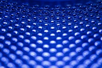 Blue Bubble World Wallpaper Collection