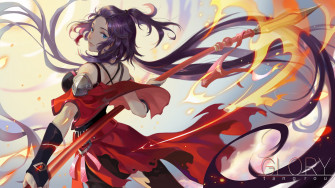 Tang Rou Soft Mist Quan Zhi Gao Shou Zerochan Anime Image Board