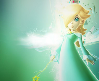Rosalina Wallpaper