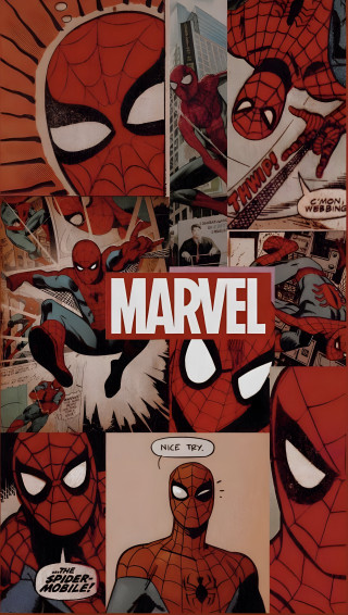 New Spiderman Wallpaper By Cterry351