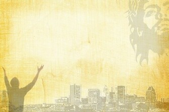 Worship Background A4 By