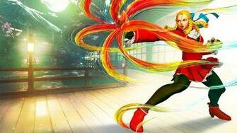 Street Fighter V Karin Wallpaper HD