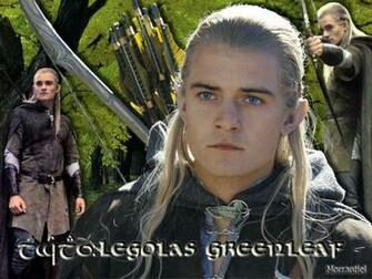 Legolas Wallpaper Greenleaf
