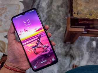 Samsung Galaxy M33 5g Re A Mid Ranger That Lasts For Days