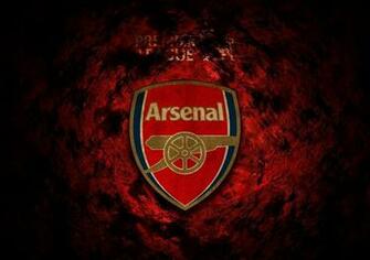 Arsenal Logo Wallpaper
