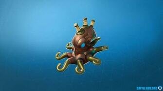 Octotank Back Bling Deep Sea Set Fortnite News Skins