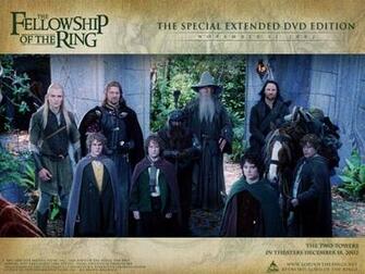 Lord Of The Rings Fellowship Ring Jpg