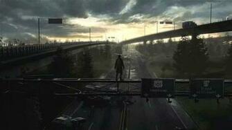 Deadlight Action Scrolling Survival Horror Cinematic Platform