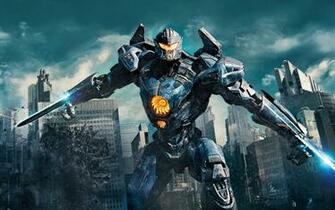 Gipsy Avenger In Pacific Rim Uprising Wallpaper HD Movies 4k